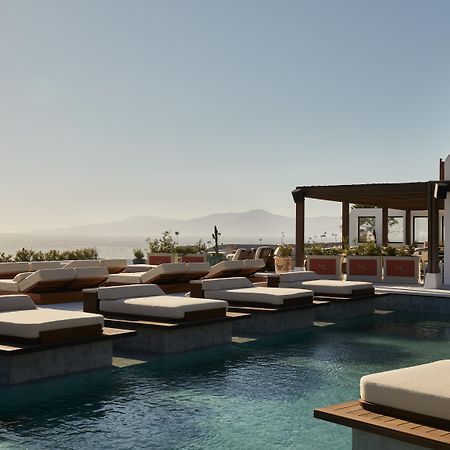 Anandes Hotel (Adults Only) Mykonos Town Exteriér fotografie