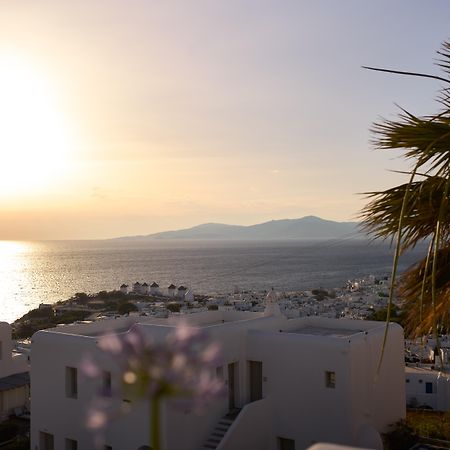 Anandes Hotel (Adults Only) Mykonos Town Exteriér fotografie