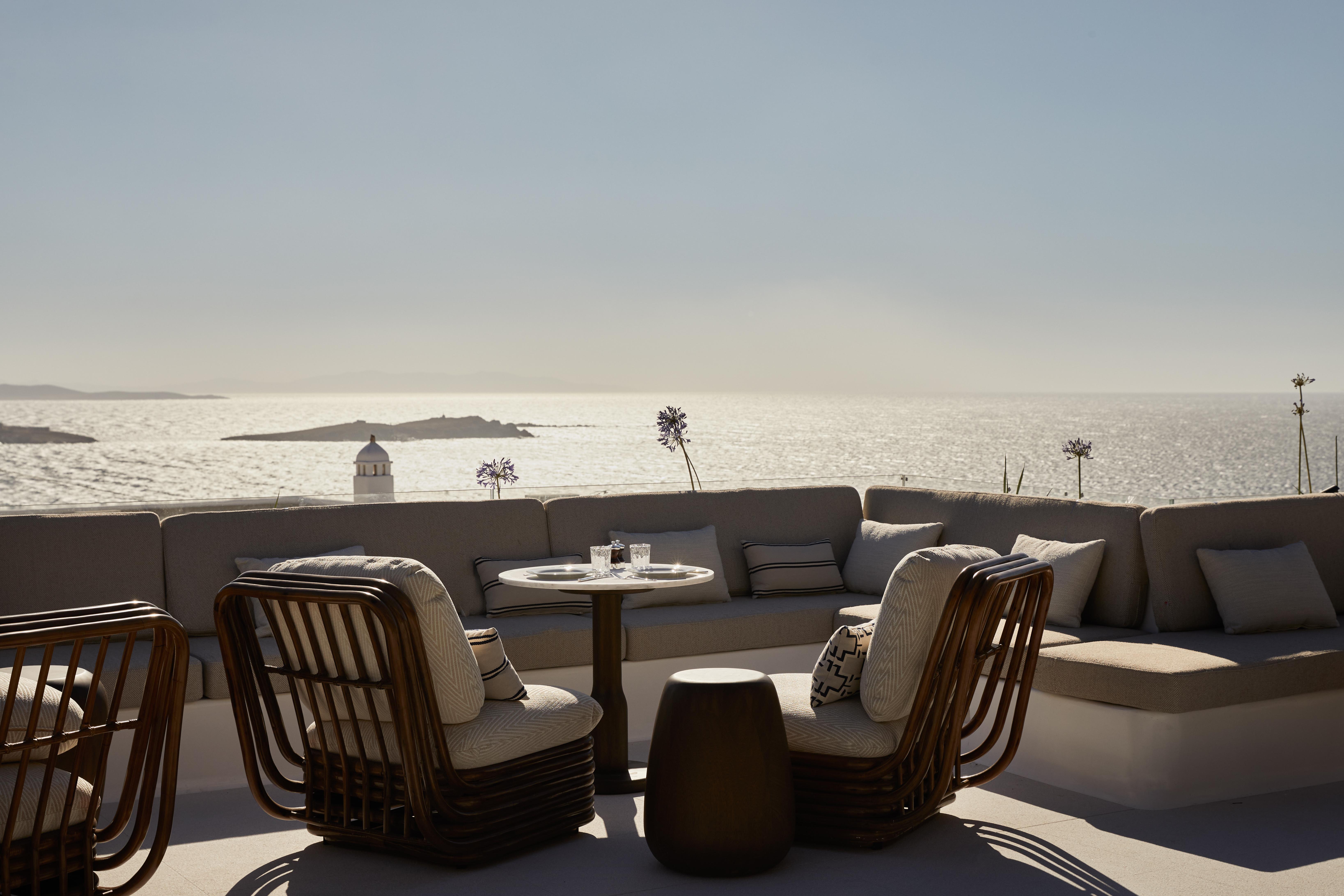 Anandes Hotel (Adults Only) Mykonos Town Exteriér fotografie