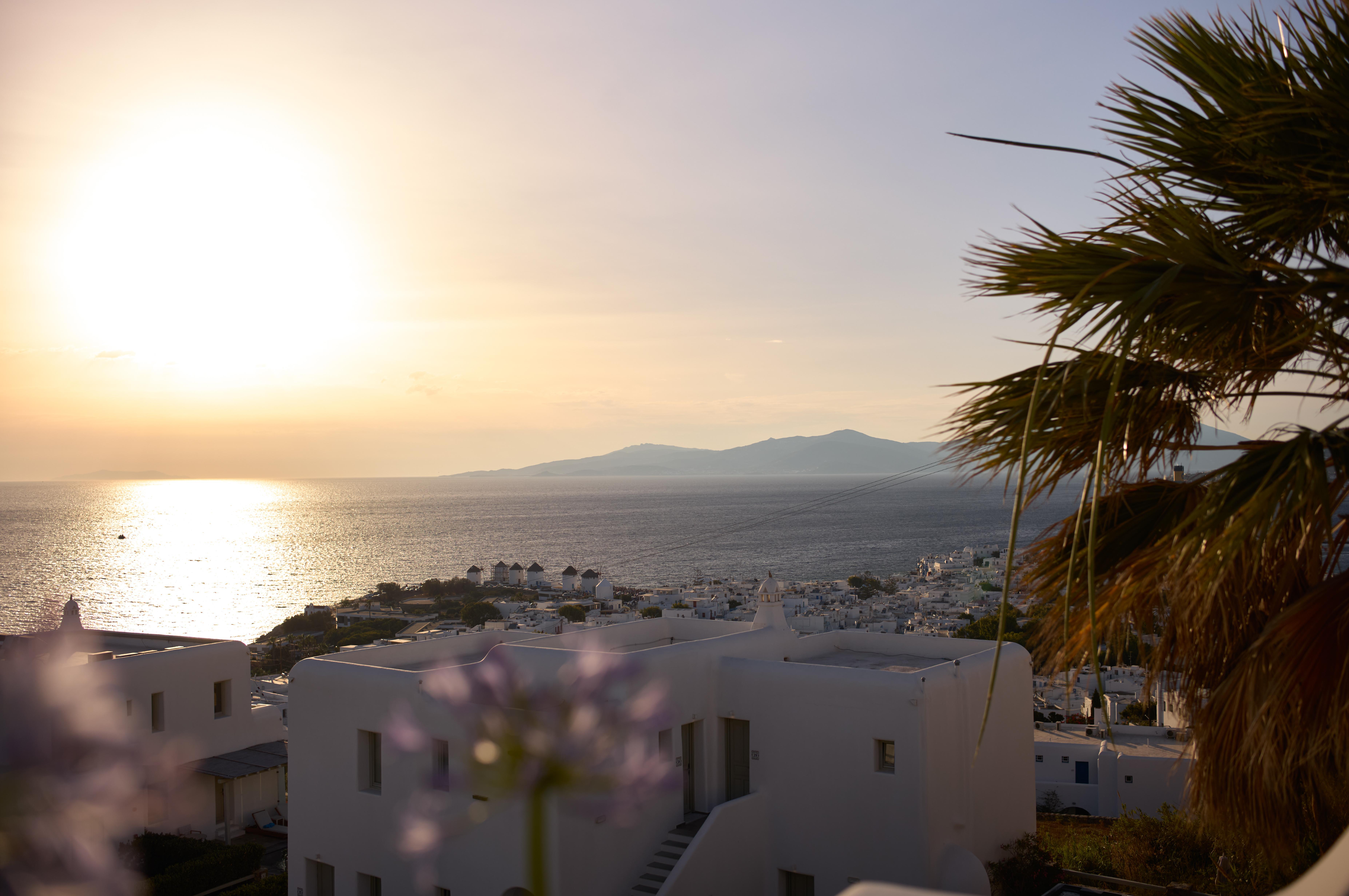 Anandes Hotel (Adults Only) Mykonos Town Exteriér fotografie