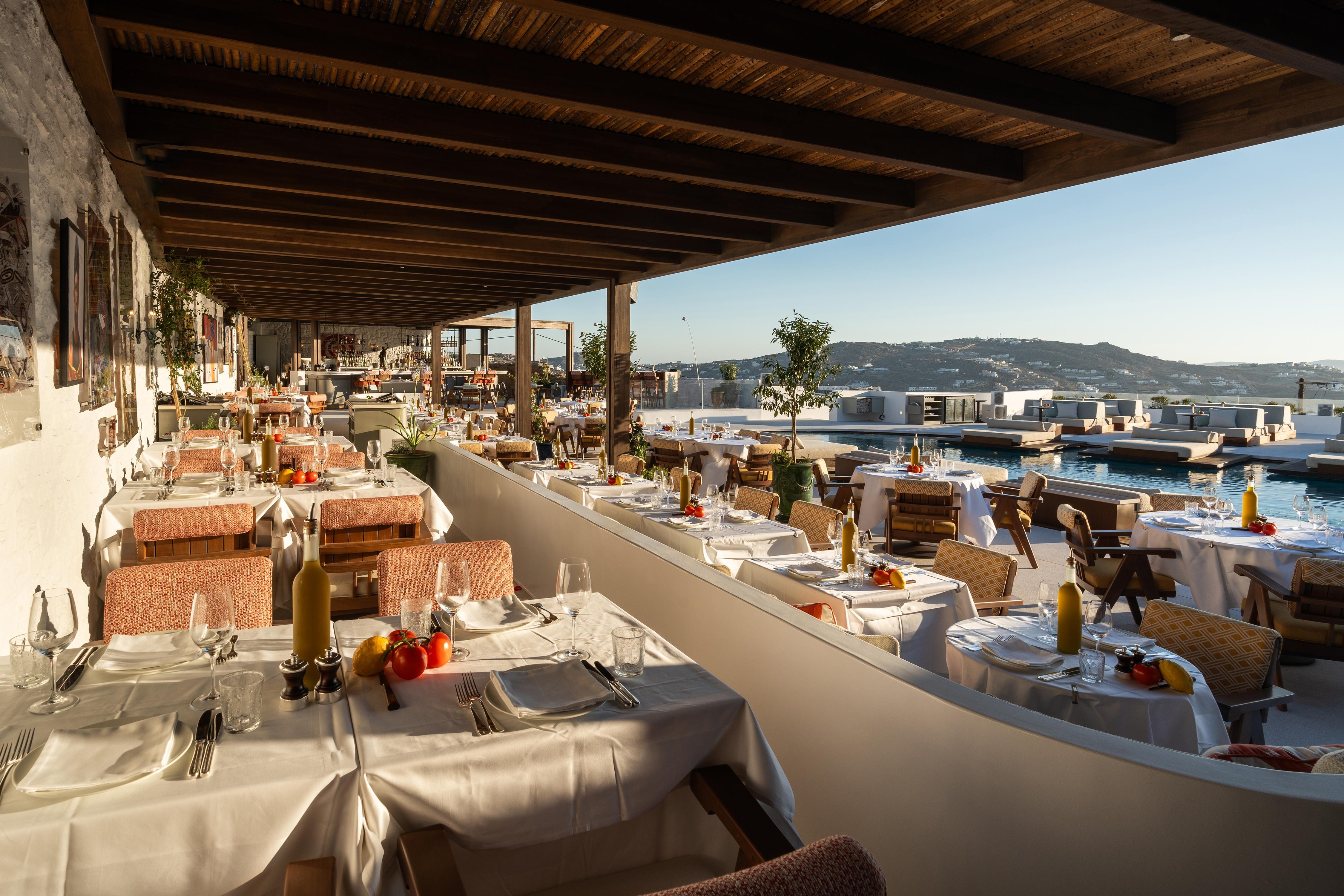Anandes Hotel (Adults Only) Mykonos Town Exteriér fotografie