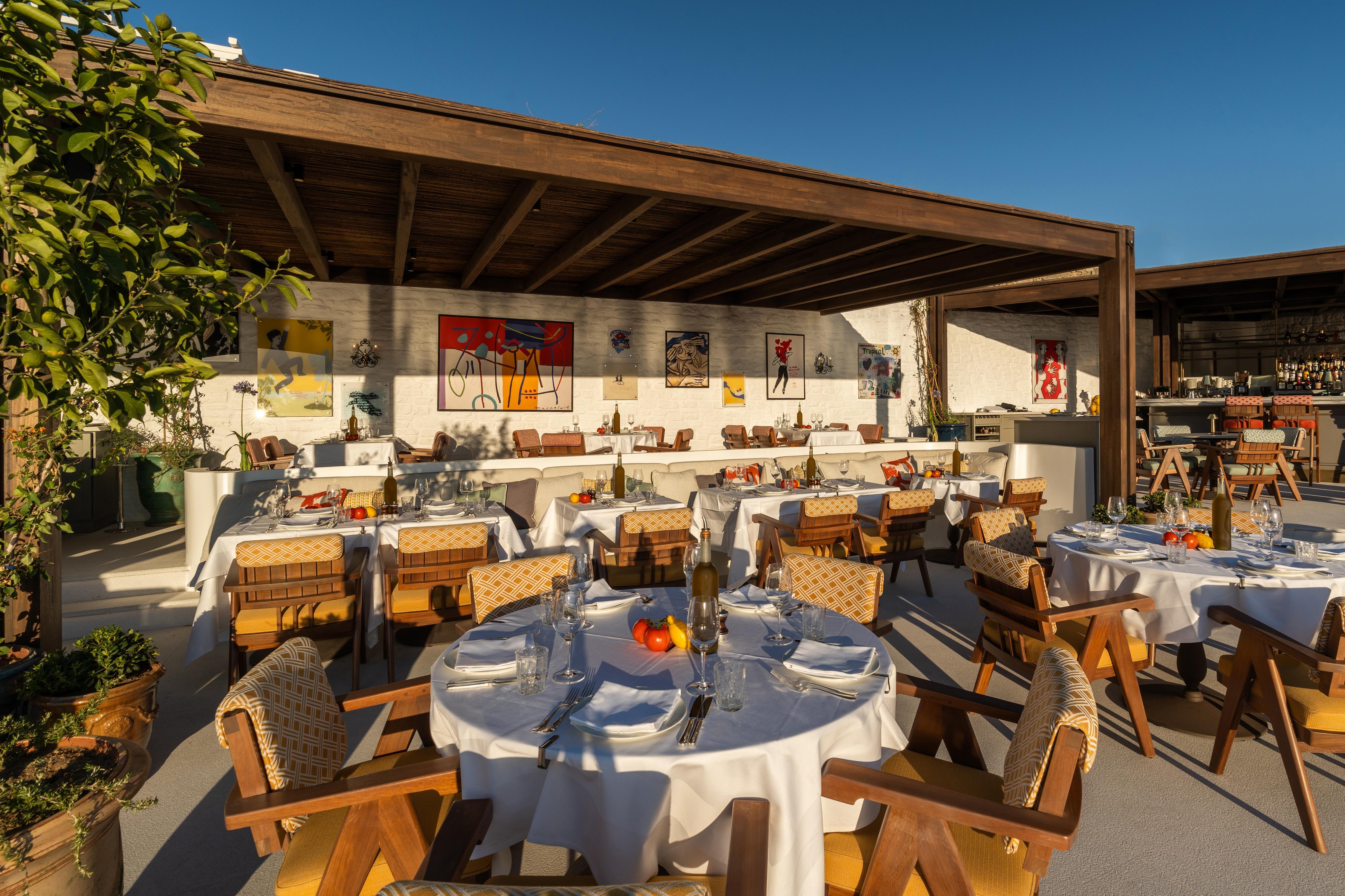 Anandes Hotel (Adults Only) Mykonos Town Exteriér fotografie