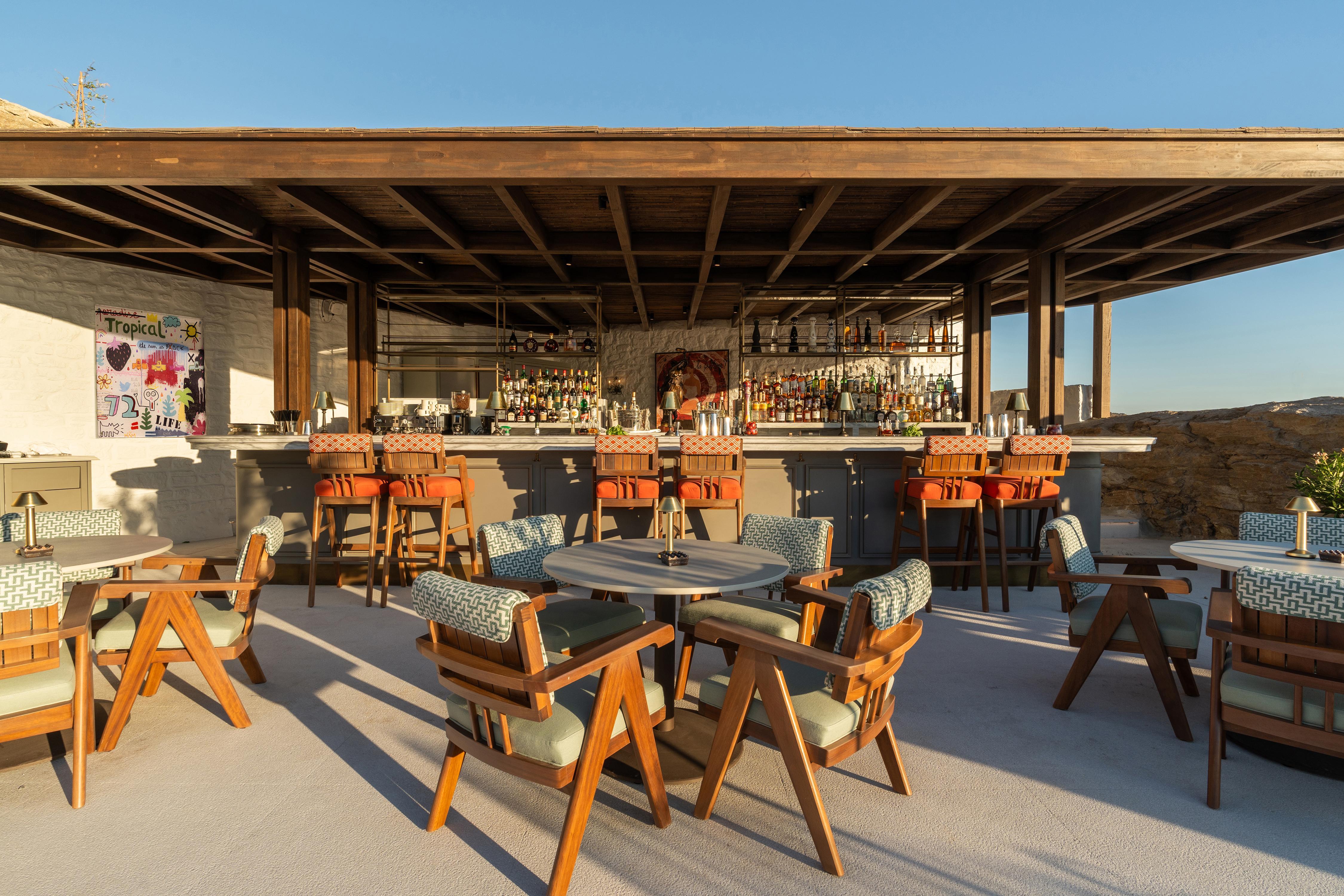 Anandes Hotel (Adults Only) Mykonos Town Exteriér fotografie