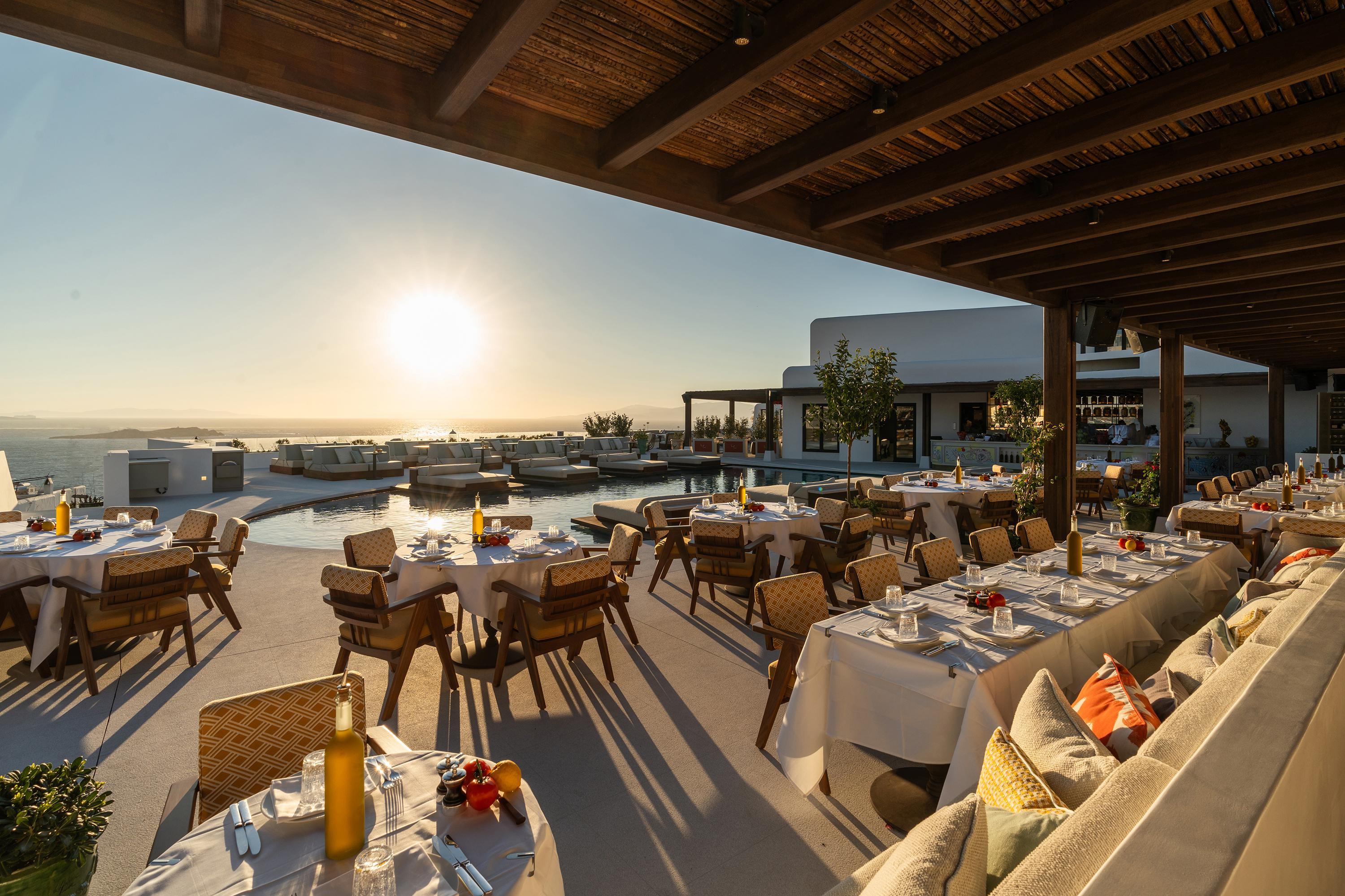 Anandes Hotel (Adults Only) Mykonos Town Exteriér fotografie