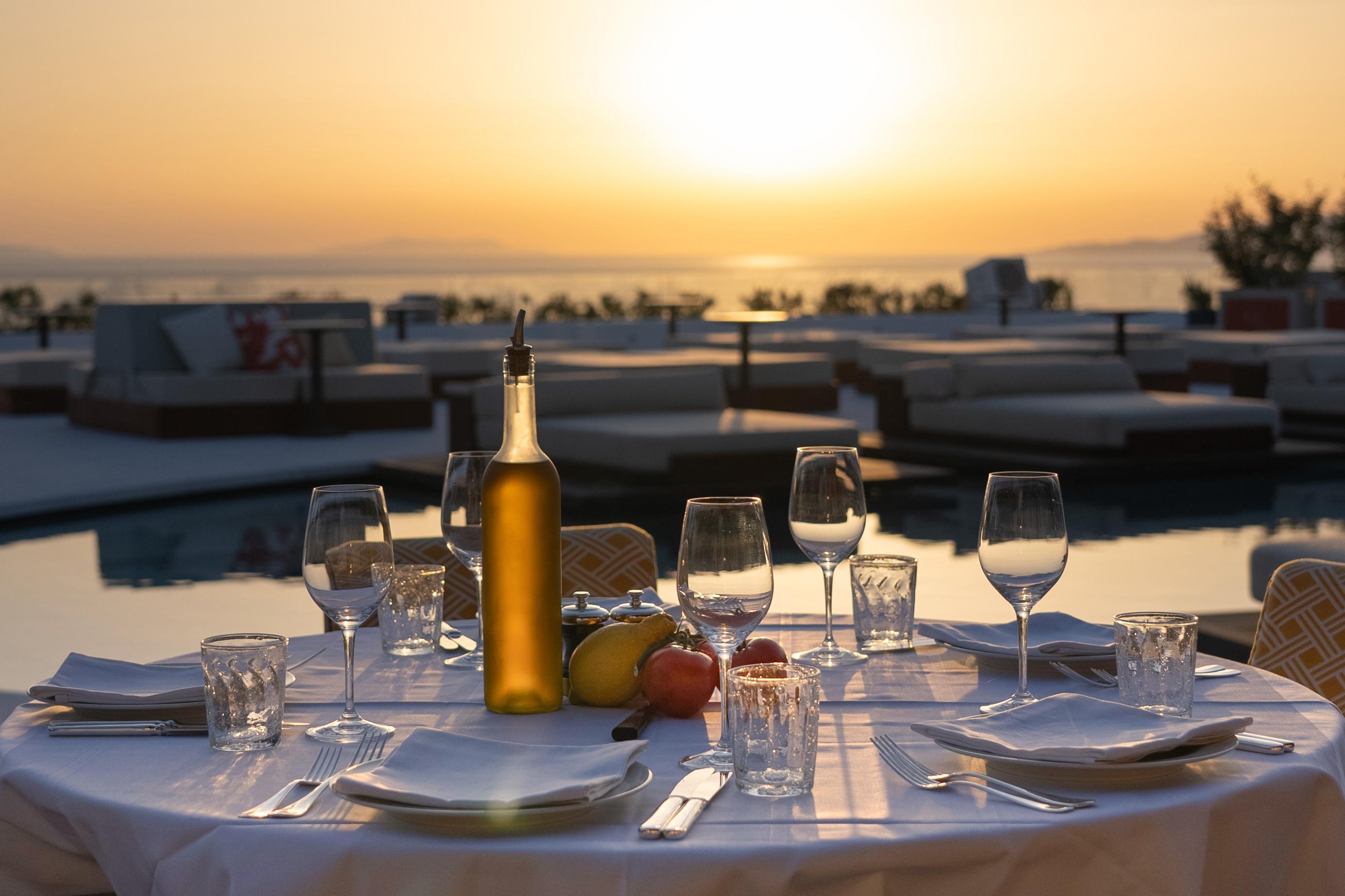 Anandes Hotel (Adults Only) Mykonos Town Exteriér fotografie