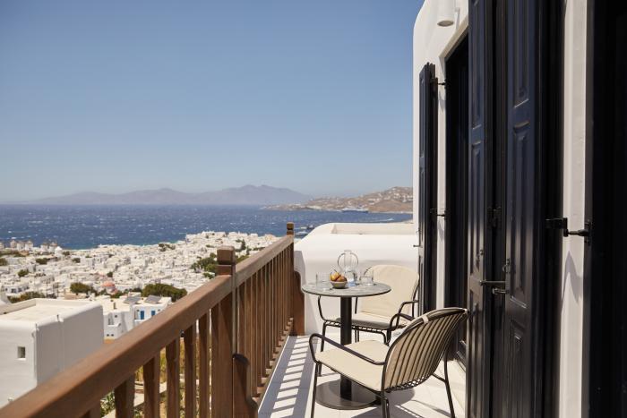 Anandes Hotel (Adults Only) Mykonos Town Pokoj fotografie