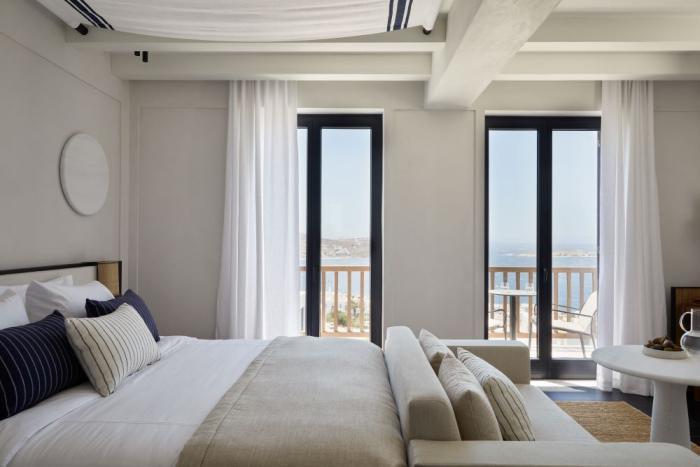 Anandes Hotel (Adults Only) Mykonos Town Pokoj fotografie