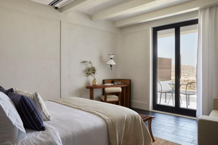 Anandes Hotel (Adults Only) Mykonos Town Pokoj fotografie