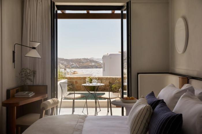 Anandes Hotel (Adults Only) Mykonos Town Pokoj fotografie