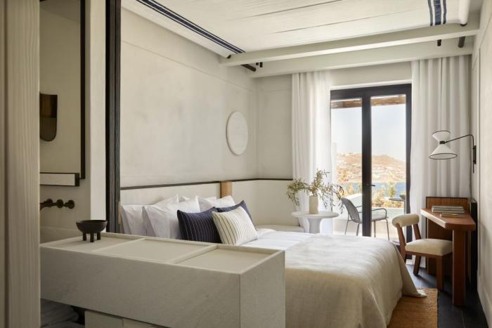 Anandes Hotel (Adults Only) Mykonos Town Pokoj fotografie