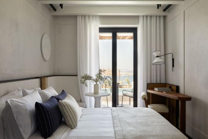 Anandes Hotel (Adults Only) Mykonos Town Pokoj fotografie