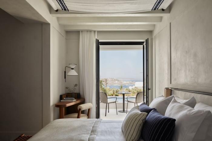 Anandes Hotel (Adults Only) Mykonos Town Pokoj fotografie